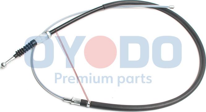 Oyodo 70H9042-OYO - Cable, parking brake parts5.com