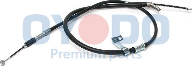 Oyodo 70H2188-OYO - Čelično uže, parkirna kočnica parts5.com