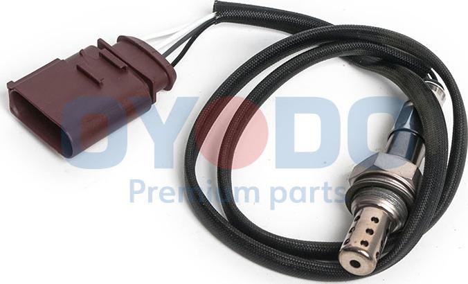 Oyodo 71E0024W-OYO - Lambdasonde parts5.com