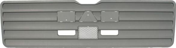 Pacol MAN-FP-007 - Radiator Grille parts5.com