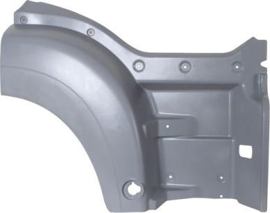 Pacol MAN-SP-005R - Chapa de acceso parts5.com