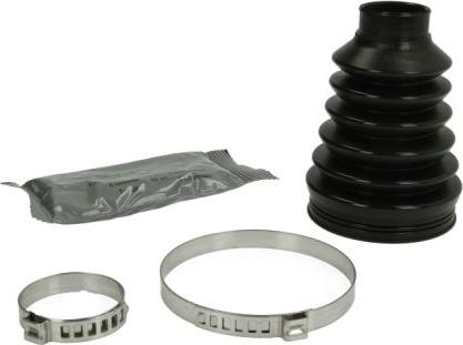 Pascal G6A012PC - Bellow, drive shaft parts5.com