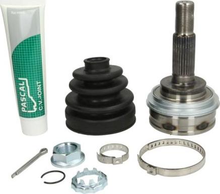 Pascal G12001PC - Joint Kit, drive shaft parts5.com