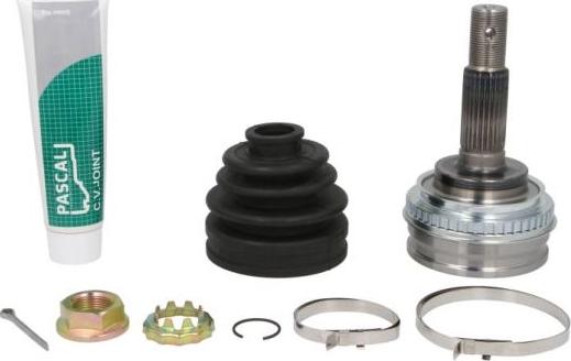 Pascal G12032PC - Joint Kit, drive shaft parts5.com