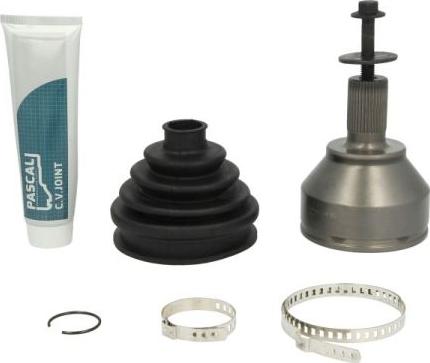 Pascal G1G053PC - Joint Kit, drive shaft parts5.com