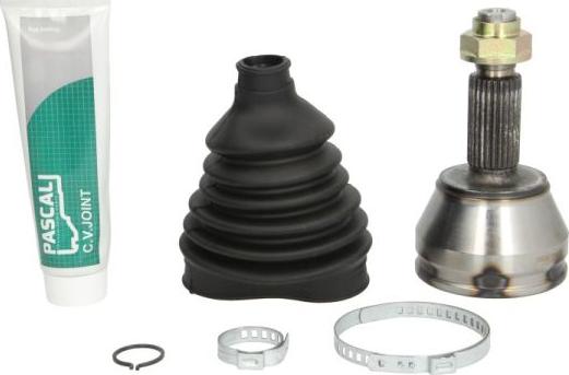 Pascal G1G005PC - Joint Kit, drive shaft parts5.com