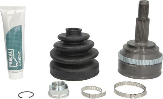 Pascal G1R013PC - Joint Kit, drive shaft parts5.com