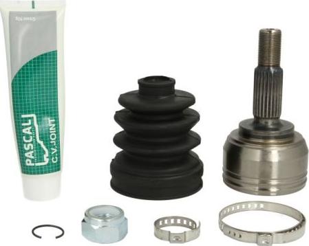 Pascal G1R029PC - Joint Kit, drive shaft parts5.com