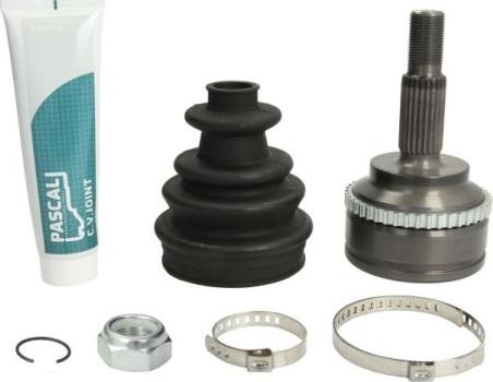 Pascal G1R022PC - Joint Kit, drive shaft parts5.com