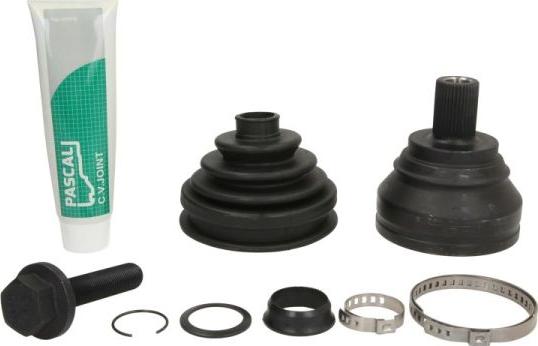 Pascal G1S009PC - Joint Kit, drive shaft parts5.com