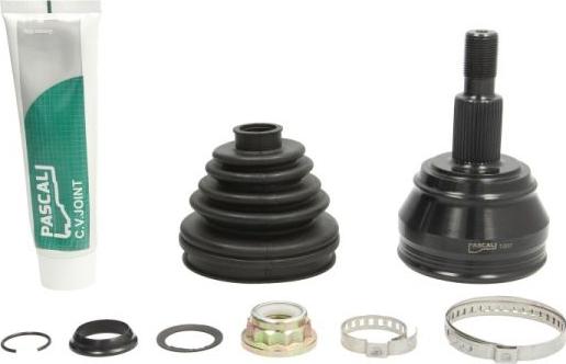 Pascal G1W005PC - Joint Kit, drive shaft parts5.com