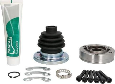 Pascal G8B009PC - Joint Kit, drive shaft parts5.com