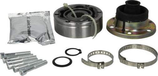 Pascal G8W008PC - Joint Kit, drive shaft parts5.com