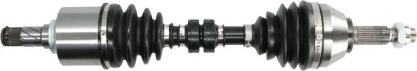 Pascal G21029PC - Drive Shaft parts5.com