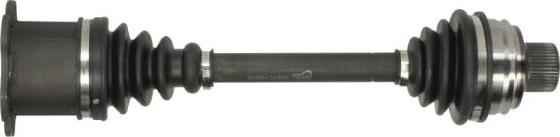 Pascal G2A007PC - Drive Shaft parts5.com