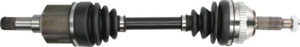 Pascal G2G009PC - Drive Shaft parts5.com