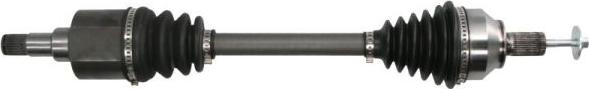 Pascal G2G032PC - Drive Shaft parts5.com