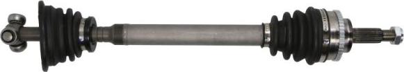 Pascal G2R042PC - Drive Shaft parts5.com