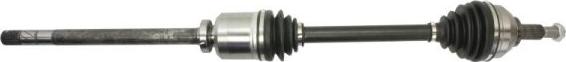 Pascal G2X020PC - Drive Shaft parts5.com