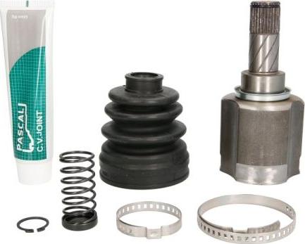 Pascal G7E004PC - Joint Kit, drive shaft parts5.com