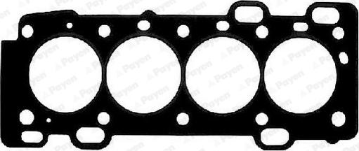 Payen AB5421 - Gasket, cylinder head parts5.com