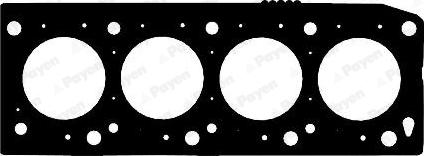 Payen AB5330 - Gasket, cylinder head parts5.com