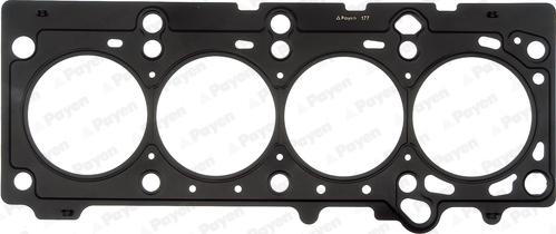 Payen AC5720 - Junta, culata parts5.com