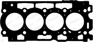 Payen AD5170 - Gasket, cylinder head parts5.com