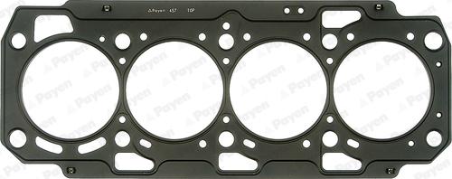 Payen AH7390 - Zaptivka, glava cilindra parts5.com