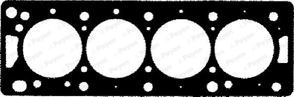 Payen BP880 - Junta, culata parts5.com