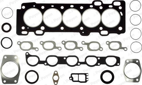 Payen CB5452 - Komplet tesnil, glava valja (cilindra) parts5.com