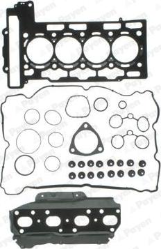 Payen CH6730 - Sada tesnení, Hlava valcov parts5.com