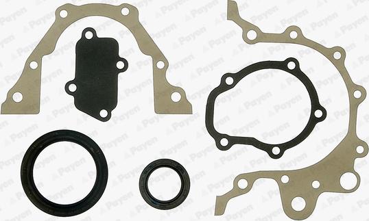 Payen ED5690 - Gasket Set, crank case parts5.com