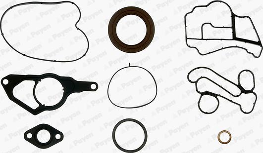 Payen EG8790 - Tömítéskészlet, forgattyúsház parts5.com