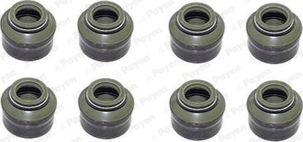 Payen HR602 - Seal Set, valve stem parts5.com