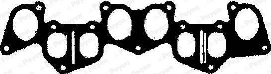 Payen JC991 - Gasket, intake / exhaust manifold parts5.com