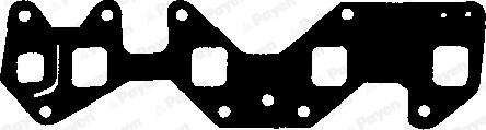 Payen JC824 - Uszczelka, kolektor dolotowy parts5.com