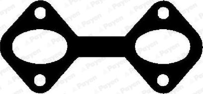 Payen JD5183 - Gasket, exhaust manifold parts5.com