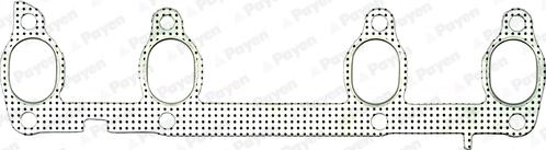 Payen JD606 - Tömítés, kipufogókönyök parts5.com