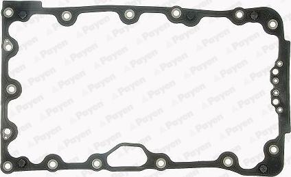 Payen JH5012 - Garnitura baie ulei parts5.com