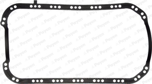 Payen JH5173 - Brtva, taložnik ulja parts5.com