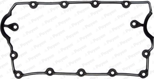 Payen JM5120 - Gasket, cylinder head cover parts5.com