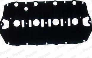 Payen JN963 - Gasket, cylinder head cover parts5.com