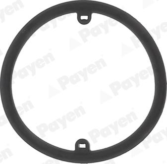 Payen KK5686 - Φλάντζα, ψυγείο λαδιού parts5.com