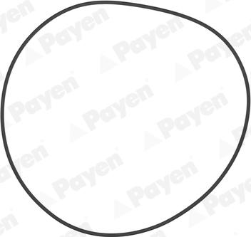 Payen PA708 - Junta, camisa del cilindro parts5.com