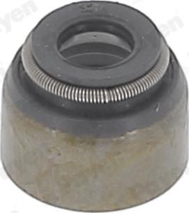 Payen PB355 - Bague d'étanchéité, tige de soupape parts5.com