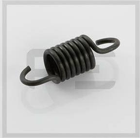 PE Automotive 016.260-00A - Arc sabot frana parts5.com