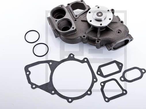 PE Automotive 010.707-00A - Pumpa za vodu parts5.com