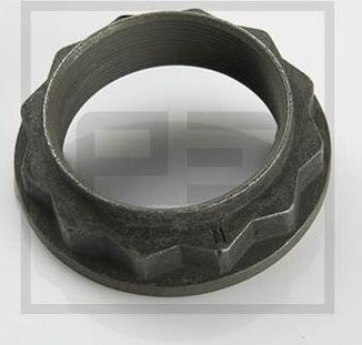 PE Automotive 011.409-00A - Somun, Konik dişli parts5.com