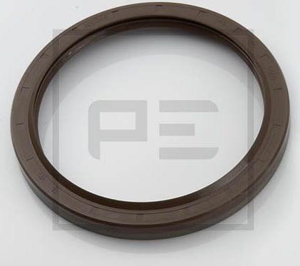 PE Automotive 011.099-00A - Tesniaci krúżok hriadeľa náboja kolesa parts5.com